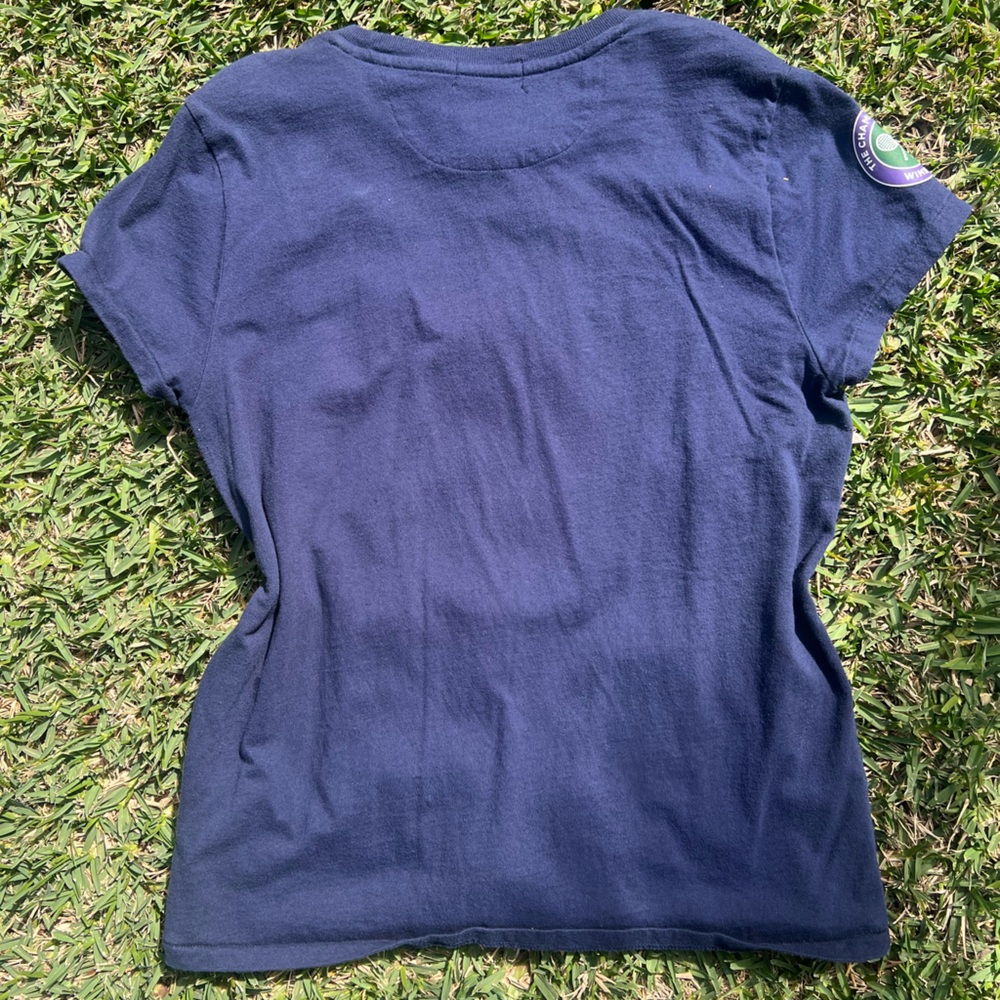 Polo Ralph Lauren Wimbledon Bear Shirt - Picture 4 of 5